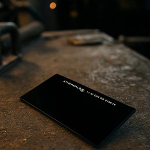 Athermal Kaynak Camı 2