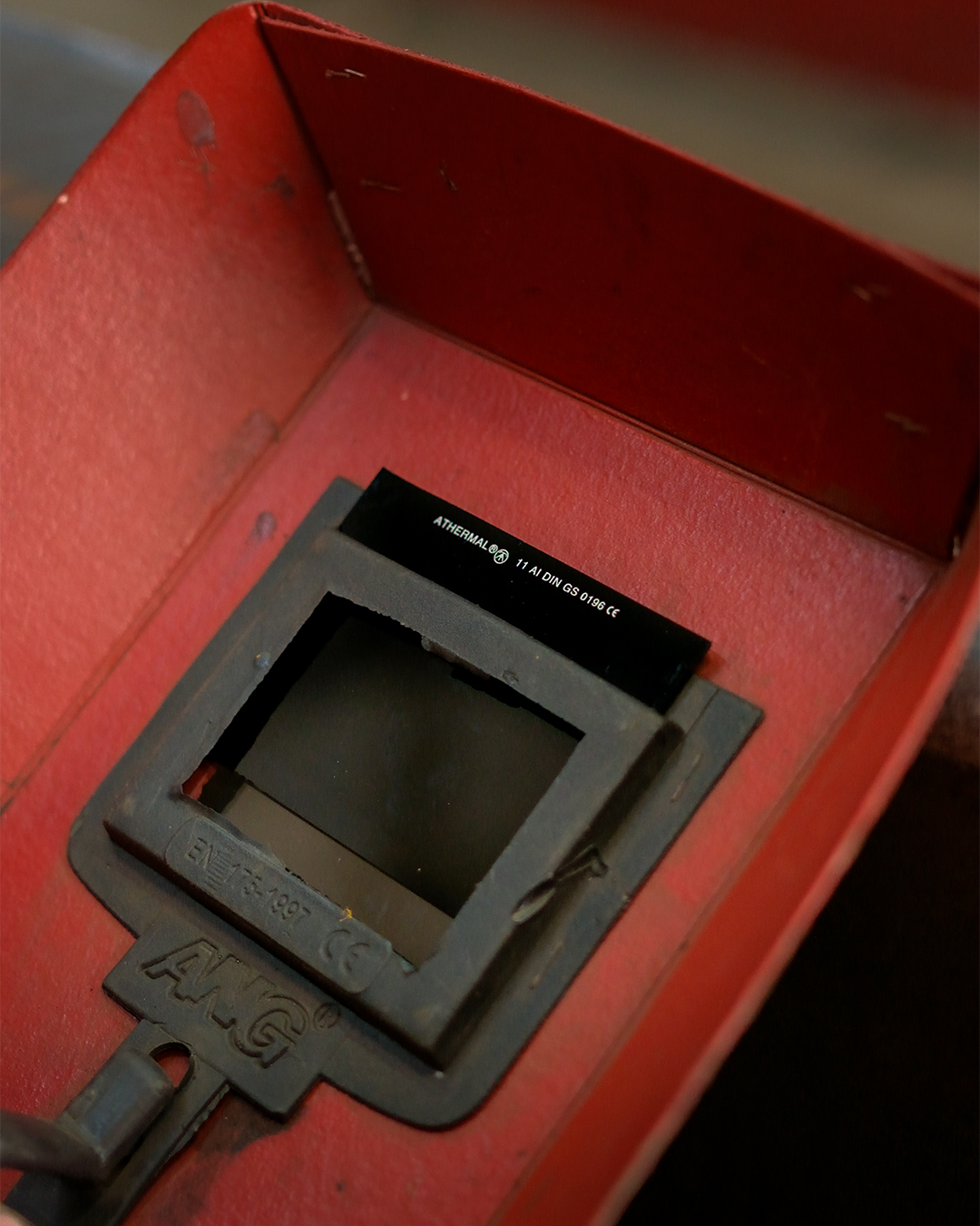 Athermal Kaynak Camı 2 - Görsel 3